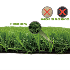 العشب الاصطناعي لكرة القدم في أوروبا بالجملة العشب الاصطناعي لكرة القدم للملعب في الهواء الطلق - Product Image 3