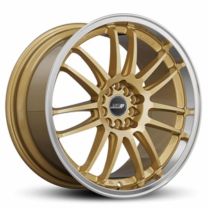 Jantes de voiture en alliage d'or personnalisables Wen Qi en promotion – Tailles 15, <span class=keywords><strong>16</strong></span>, 17, 18, 19, 20, 21, 22 pouces – Jantes dorées de forme originale - Product Image 6
