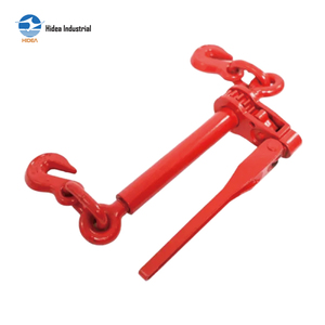 HIDEA Serre-câbles industriel robuste en acier à haute résistance avec poignée pliable pour le contrôle du fret et la fixation sécurisée - Product Image 1