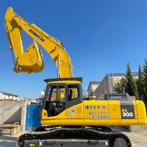 Komatsu รถขุดมือสอง PC240-8 PC300-7 - Product Image 2