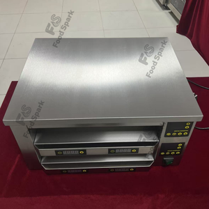 Gabinete Calentador/Estufa para <span class=keywords><strong>Hamburguesas</strong></span> de Acero Inoxidable de Alta Calidad para Restaurantes/Comercios McDonald's - Product Image 5