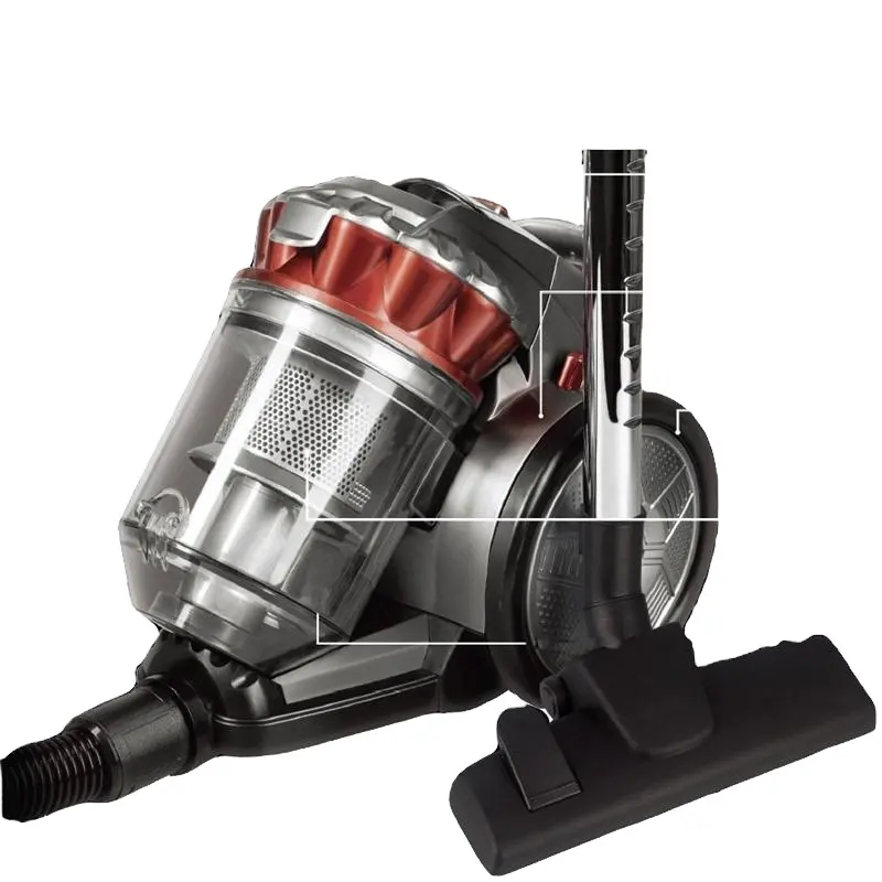 ATC-VC162 New Design Cyclone bagless Vacuum Cleaner With ERP 700W
