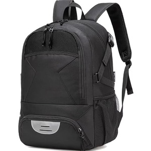 Sacs de basket-ball de couleur unie avec logo personnalisé, sacs d'entraînement sportifs pour hommes, sacs de basket-ball en vente en ligne - Product Image 2