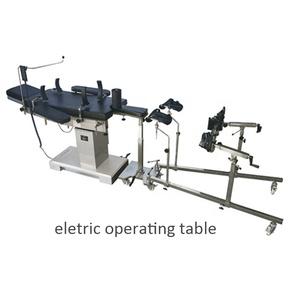 Table d'opération MCS0646 pour la neurochirurgie et la chirurgie générale - Fournisseur médical Mecanmed Guangzhou - Product Image 5