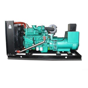 オープンフレームディーゼル発電機セットYu Chai 625KVAディーゼル発電機マダガスカルMX-500-4発電機付き - Product Image 3