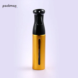 Botella de aluminio azul de 150 ml para aceite de cocina, con bomba pulverizadora de PP, pulverizador de aceite de oliva - Product Image 2