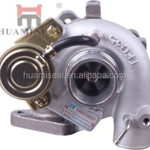 เทอร์โบชาร์จเจอร์เครื่องยนต์ 4M40  วัสดุเหล็กหล่อ  ซีล HM  รุ่น 49135-03310 สำหรับโรงงานผลิต - Product Image 3