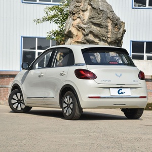 Wuling Bingo thương hiệu năng lượng mới Xe tay phải Mini EV mô hình xe điện Xe điện tay phải để bán - Product Image 3