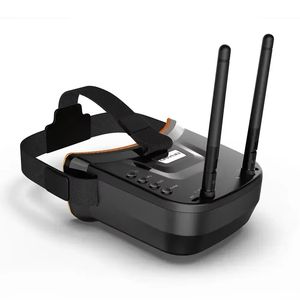 แว่นตา FPV <span class=keywords><strong>VR009</strong></span> 5.8G 40CH 3 นิ้ว 480x320 วิดีโอเฮดเซ็ต HD DVR Diversity สำหรับกล้องและอุปกรณ์เสริม - Product Image 5