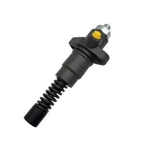 Pompe d'injection de carburant diesel argentée 0414693002 0414693005 02113694 21147445 pour pelle sur chenilles EC210 EC240 Garantie 1 an - Product Image 1