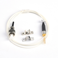 Coaxial Pigtailed Visible Rouge Lumière 850nm Laser Module de Diode