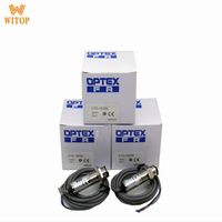 Nouveau capteur de proximité optique à fibre optique OPTEX CDD-11P-IR d'origine, amplificateur, montage standard, en stock