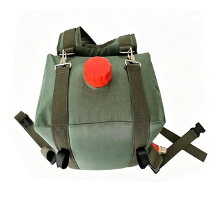Mochila Pulverizadora para Combatir Incendios Forestales <span class=keywords><strong>de</strong></span> 20L, Verde Oliva, Tela Oxford, Interior <span class=keywords><strong>de</strong></span> PVC, Tanque <span class=keywords><strong>de</strong></span> Agua Resistente para Control <span class=keywords><strong>de</strong></span> Incendios Forestales - Product Image 6