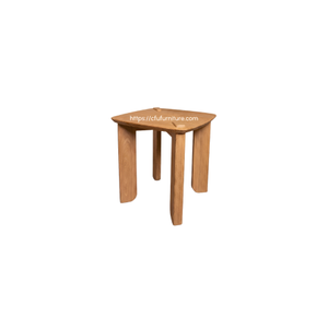 Mesa auxiliar Nala combina un diseño elegante y moderno con una construcción robusta, lo que la convierte en perfecta para la sala de estar o un rincón acogedor. - Product Image 3