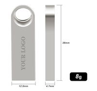 Topdisk Lecteurs flash USB haute vitesse de haute qualité 2 To U Disk Disques externes pour ordinateur USB 2.0 USB 3.0