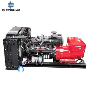 เครื่องกำเนิดไฟฟ้าแบบเปิดขนาด 45 กิโลวัตต์ ที่เชื่อถือได้ เครื่องกำเนิดไฟฟ้าแบบพกพา 3 เฟส รุ่น 4BTA3.9-G2 45 กิโลวัตต์ - Product Image 3