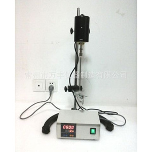 Agitador Eléctrico de Precisión JJ-1, 0-3000 RPM, Temporizador de 120 Minutos, Uso en Laboratorio, Varilla de Acero Inoxidable - Product Image 4
