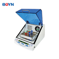 Agitateur d'incubateur BN-ES60/60 +/60E/60C avec technologie de vitesse de contrôle PID bon instrument de laboratoire d'uniformité de température