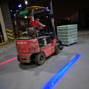 <b>Red</b> Zone Safety Danger Area <b>Light</b> <b>Led</b> Work Pedestrian Safety Line <b>Lights</b> <b>Red</b> Zone Safety Danger Area <b>Light</b> Fork - Product Image 5