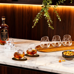 Gelas <span class=keywords><strong>Shot</strong></span> Borosilikat Berkualitas Tinggi Langsung dari Pabrik CnGlass, 100% Buatan Tangan, Gelas Wiski - Product Image 5