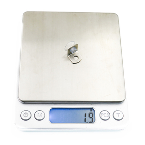 Mobilya dolap raf braketi için braket mandal raf pimleri sahipleri için mutfak mobilyası dolap - Product Image 4