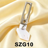 Guide-fil SZG10, Pièces de rechange pour machine à tricoter circulaire, Accessoire pour machines textiles