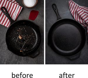 Lot de 10 éponges à récurer colorées à prix avantageux pour le lavage de la vaisselle et le nettoyage de la cuisine - Product Image 6