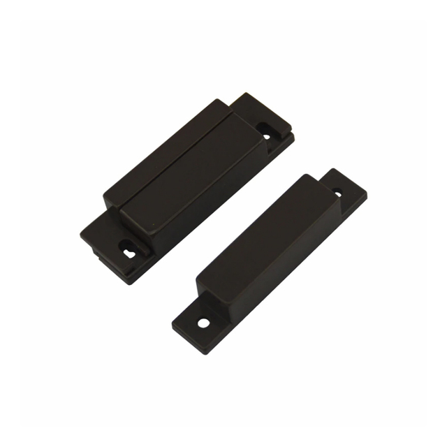 Magnetic Contact Sensor 2 Wires Reed Proximity Switch for Roller Door Shutters Magnetic Switch
