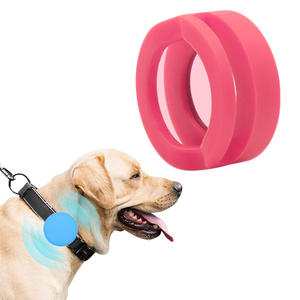 Leyi vente en gros populaire populaire étui en silicone souple chien Pet Tracker localisateur pour <span class=keywords><strong>iphone</strong></span> <span class=keywords><strong>Air</strong></span> porte-étiquette - Product Image 1
