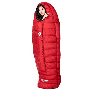 RS-400 Routman 1.63kg Lightweight Waterproof <strong>Bondage</strong> Hiking Down Heated Packable <strong>Sleeping</strong> <strong>Bag</strong> for Snow Mountain - Product Image 5
