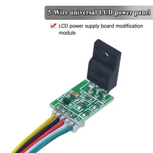 12-18V LCD Universal แหล่งจ่ายไฟโมดูลสวิทช์หลอด 300V สําหรับจอแสดงผล LCD การบํารุงรักษาทีวี CA-<span class=keywords><strong>888</strong></span> - Product Image 2