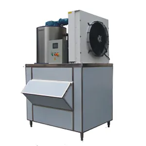 Safe and durable new product flake ice machine ice flake machine industrial
