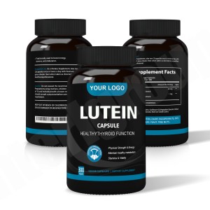 أورسون مكمل غذائي لوتين خلاصة زهور القطيفة ، كبسولة لوتين وزياكسانثين لوتين - Product Image 5