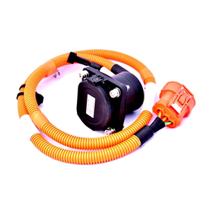 Werkseitige elektrische Kabel baugruppe Auto New Energy Storage Fahrzeug kabel Kabelbaum - Product Image 1