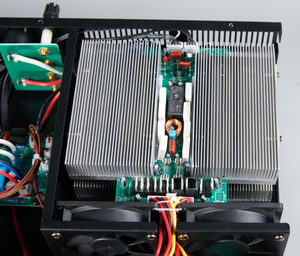 X10 Clase H Sonidos Amplificador portátil 2 canales Amplificador de potencia de audio profesional 2U Amplificador de altavoz de escenario profesional <span class=keywords><strong>1000W</strong></span> * 2 - Product Image 2