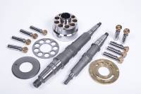 Pièces de pompe hydraulique en fonte CAT120G CAT140G CAT12G CAT14G CAT16G pour machines de construction