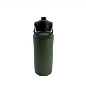 Bouteille isotherme en acier inoxydable de 1000 ml, écologique, personnalisable pour entreprise, sport, camping, double paroi, 6-12 (ventes en gros) - Product Image 6