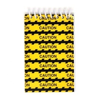 Benutzer definierte Druck Sublimation Papier Kinder Cartoon Spiral Mini Notebooks