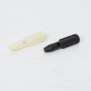 Peugeot Car Gear <b>Knob</b> Plastic Black <b>Shift</b> <b>Knob</b> For 307 406 206 408 - Product Image 1