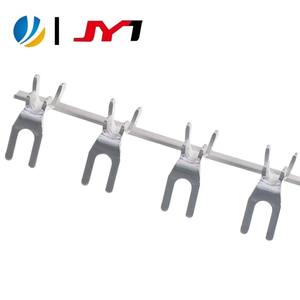 Terminales de Cobre Tipo Y para Cable de 4.2mm, Terminales de Pala, Terminales de Horquilla de 3.2mm - Product Image 4