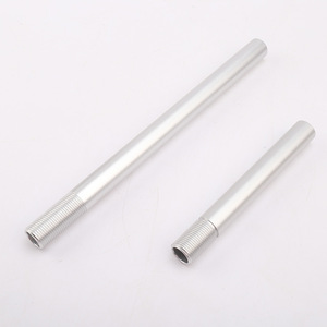 Poste de Luz Redondo de Aleación de Aluminio de 3M-12M, Componente Duradero para Señales de Tráfico - Product Image 3