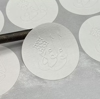 Großhandel Individuell Bedruckte Dankeskarte Umweltfreundliches Papier Wertschätzungs-Grußkarte für Kleinunternehmen Individuelle Dankeskarte