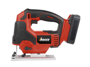 منشار أركت يدوي يعمل ببطارية ليثيوم 20 فولت، ماكينة منشار أركت كهربائية لاسلكية لقطع الأخشاب والمعادن - Product Image 3