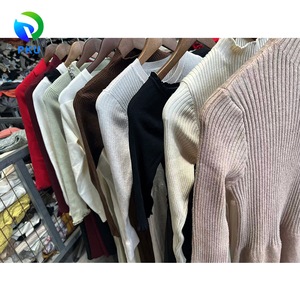 Vêtements d'occasion vente <span class=keywords><strong>en</strong></span> gros de robes pull pour femmes vêtements de cérémonie vêtements pour femmes d'occasion robe <span class=keywords><strong>vogue</strong></span> acheter <span class=keywords><strong>en</strong></span> vrac pour la revente - Product Image 4