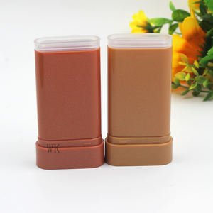 Contenedor de palo portátil giratorio de 20g con etiqueta privada, contenedor de palo de <span class=keywords><strong>rubor</strong></span> de maquillaje vacío - Product Image 5