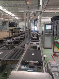 电子零件托盘生产输送线装配线中国制造商 - Product Image 2