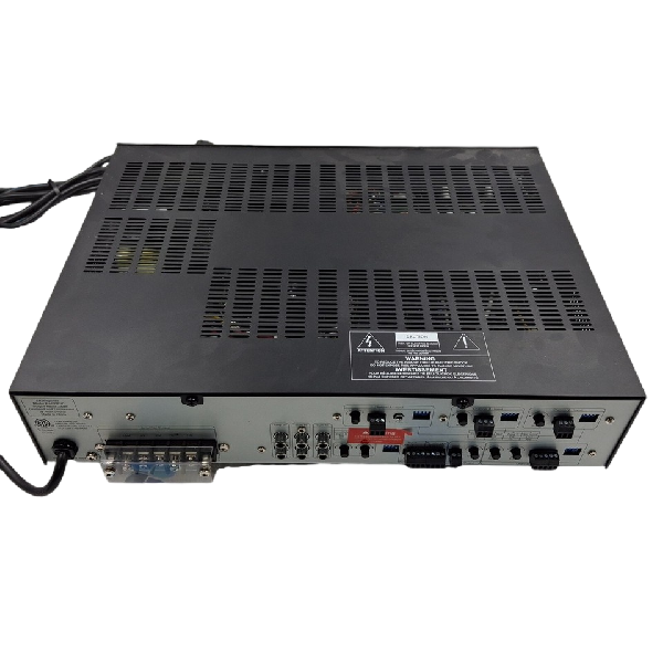 Plc Sound PA Mixer Amplifier Model AA200PHD 200W
