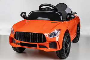 हॉट सेलिंग बच्चों इलेक्ट्रिक ड्राइव कार एब्स की प्लास्टिक सामग्री की सवारी-ऑन रिमोट कंट्रोल बैटरी के साथ इलेक्ट्रिक कार - Product Image 5