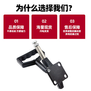 <b>Quick</b> <b>Clamp</b> F Type 350mm Stainless Steel Adjustable Woodworking Machine Tooling Clamping Device - Product Image 3