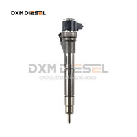 Nuevo inyector de combustible diésel Common Rail 0445110141 Compatible con Renault Master Nissan Interstar Vauxhall Opel Movano